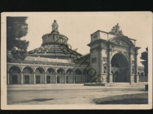 Wien - Prater - Rotunde [006-4244