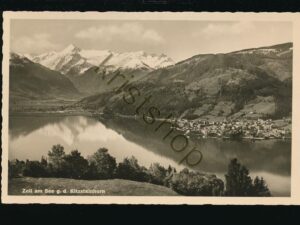 Zell am See gd Kitzsteinhorn [006-4259