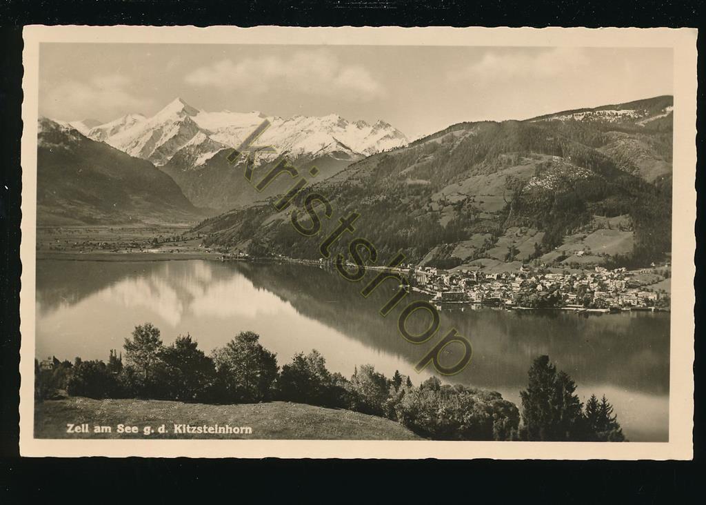 KRST006-4259_0.jpg Zell am See gd Kitzsteinhorn [006-4259