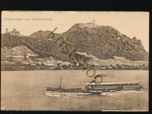 Drachenfels und Drachenburg [006-4266