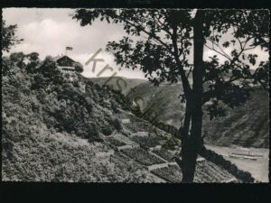 Burg Rheinstein - Waldgaststätte Schweizerhaus [006-4267
