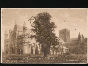 St Albans Abbey [006-4270