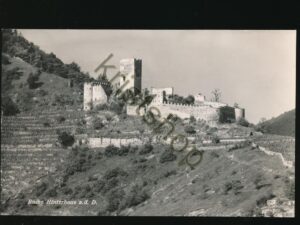 Ruine Hinterhaus ad D   [006-4284