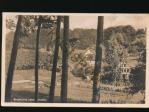 Bergisches Land - Ittertal   [006-4294