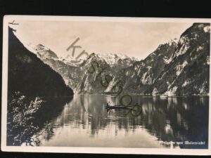 Königsee vom Malerwinkel   [006-4298