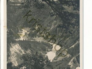 Flims - Der Rhein bei Conn   [006-4317