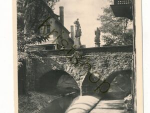 Bensheim ad Bergstr Partie an der Mittelbrücke [006-4326