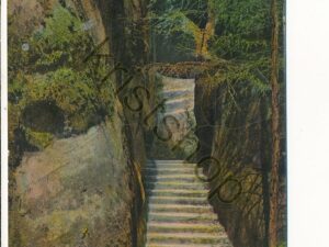 Adersbacher Felsen - Prager-u Pulverturm [006-4327