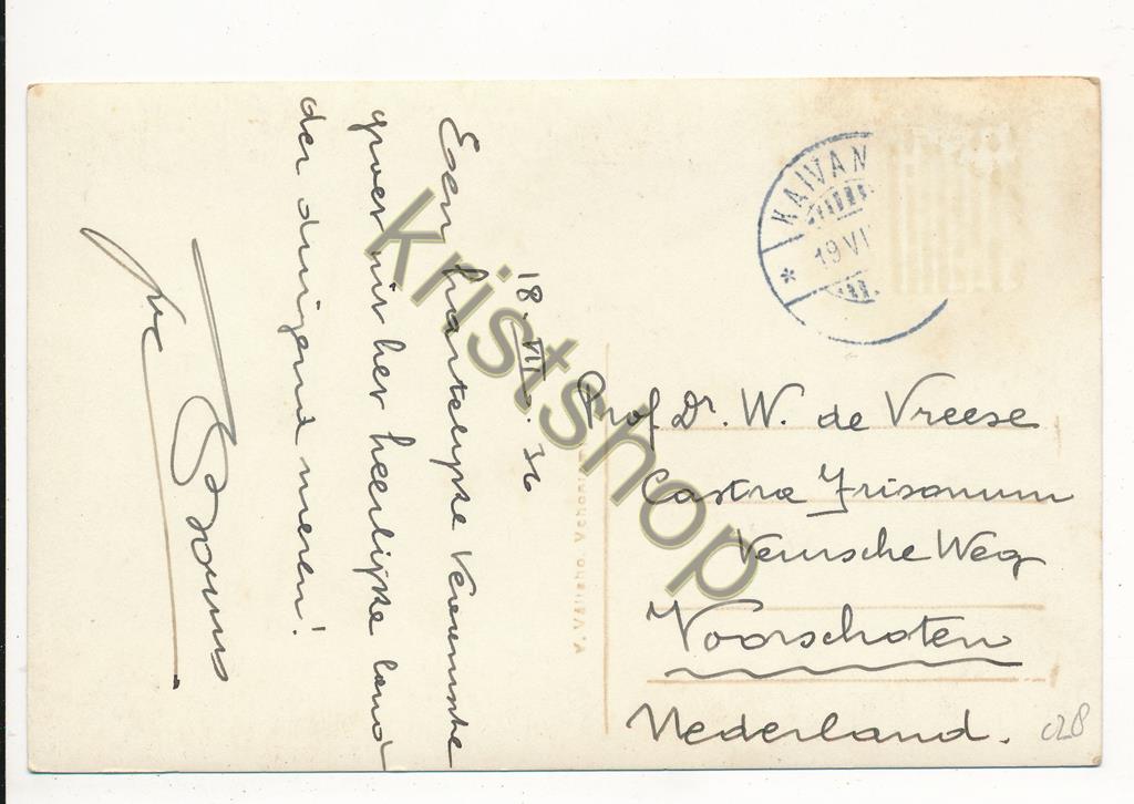 KRST006-4328_1.jpg ??? Unknown - Unbekannt - zoekplaatje Roine ??? [006-4328 - Afbeelding 2