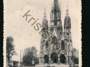 Bruxelles-Laeken - Eglise Notre-Dame [006-4361