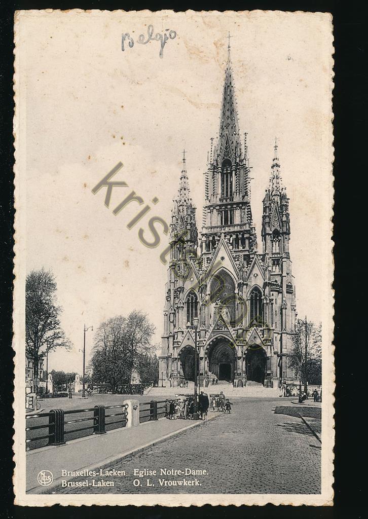KRST006-4361_0.jpg Bruxelles-Laeken - Eglise Notre-Dame [006-4361