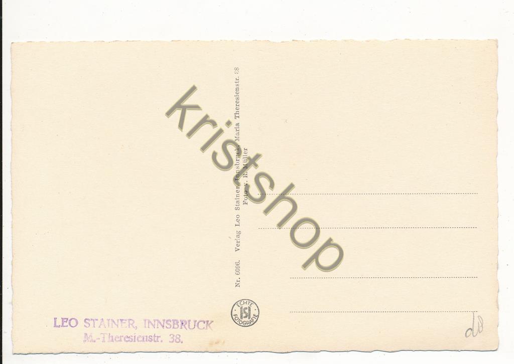 KRST006-4368_1.jpg Innsbruck - Inneres der Hofkirche [006-4368 - Afbeelding 2