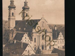 Zwiefalten - Wttbg - Münsterkirche [006-4377