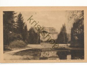 Schloss Benrath a/Rh [006-4394
