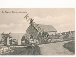 St Tudno's Church - Llandudno   [006-4396