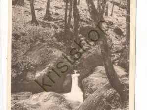 Petite Suisse Luxembourgeoise - Le Hallerbach   [006-4407