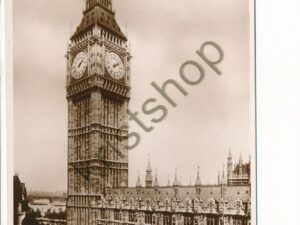 London - Big Ben [006-4417