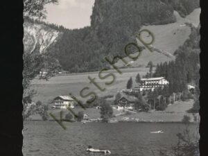 Thiersee - Blick zum Haus Charlotte   [006-4464