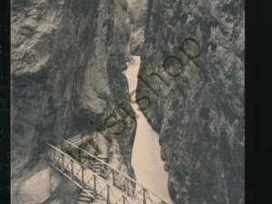 Meiringen - Aarschlucht bei [006-4475