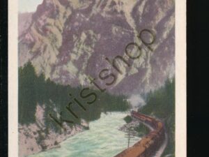 Canada - Mt Field and Kicking Horse River - Yoho Nat Park   [006-4493