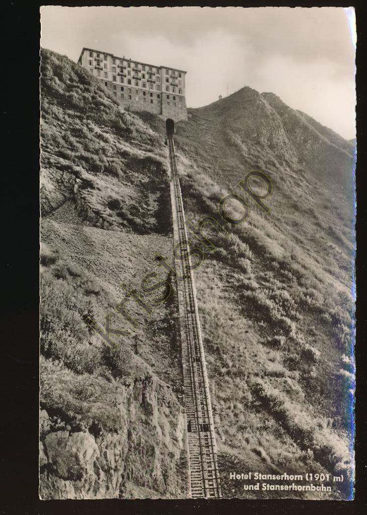 KRST006-4498_0.jpg Hotel Stanserhorn und Stanserhornbahn [006-4498