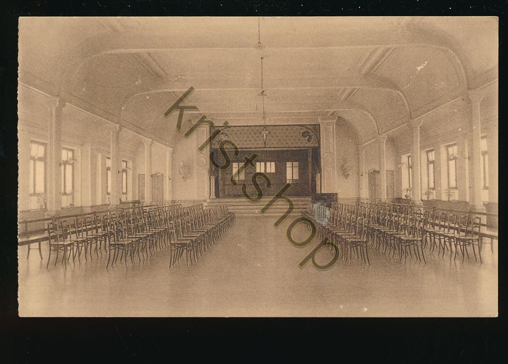 KRST006-4533_0.jpg Bastogne - Etablisement desSacre-Cœurs de Notre Dame [006-4533