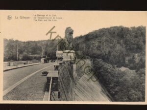 La Gileppe   [006-4534