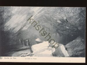 Han - Grotte de - La salle du Trà²ne   [006-4538