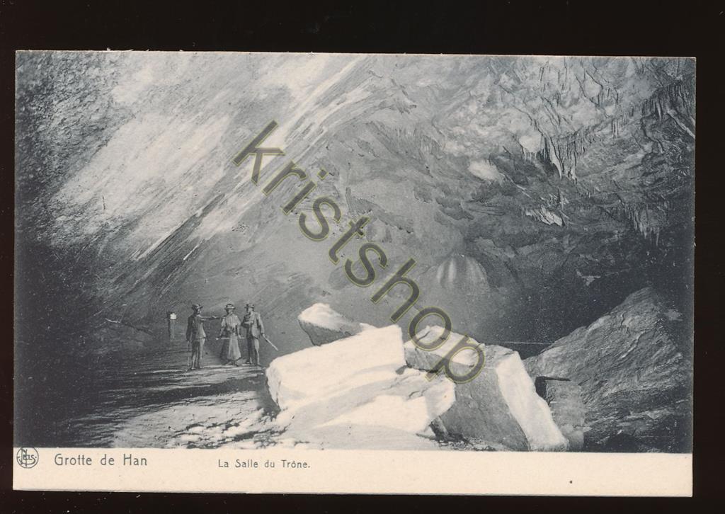 KRST006-4538_0.jpg Han - Grotte de - La salle du Trà²ne [006-4538