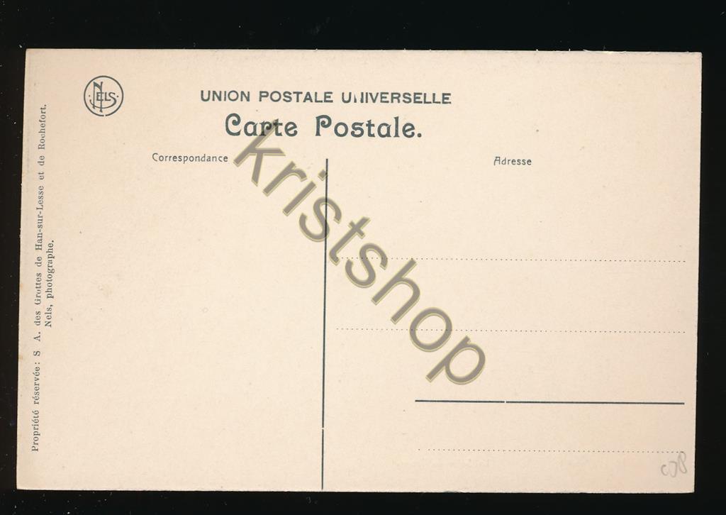KRST006-4538_1.jpg Han - Grotte de - La salle du Trà²ne [006-4538 - Afbeelding 2