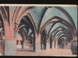 Aachen - Kaisersaal im Rathaus [006-4548