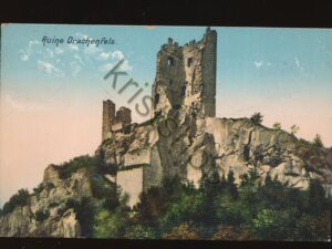 Ruine Drachenfels [006-4554