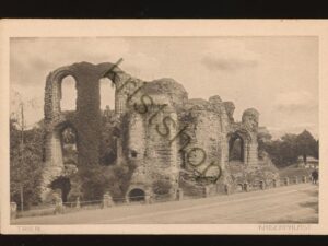 Trier - Kaiserpalast   [006-4580