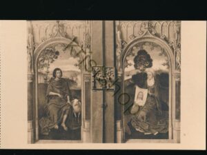 Bruges - L'adoration des Mages [006-4618