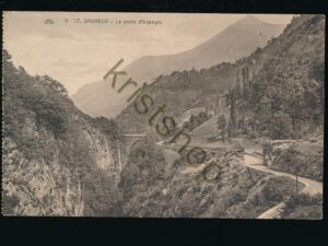 St Sauveur - La porte d'Espagne   [006-4619