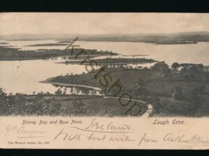 Lough Erne - Blaney Bay and Ross Point [006-4624