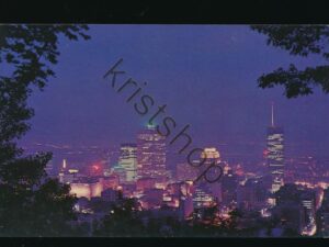 Quebec - Montreal   [006-4656