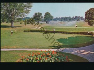Bethesda - Maryland - Kenwood Golf and Country Club [006-4657