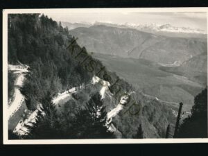 Mendelstrasse gegen die dolomiten [006-4685