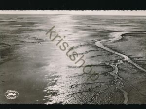 Sylt - Wattlandschaft bei Tiefebbe [006-4686