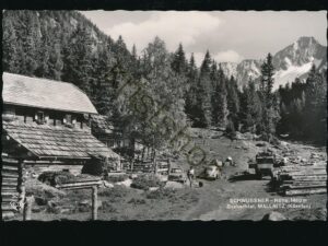Schwussner-Hütte - Seebachtal - Mallnitz   [006-4689