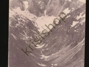 Le Vignemale et son Glacier [006-4712