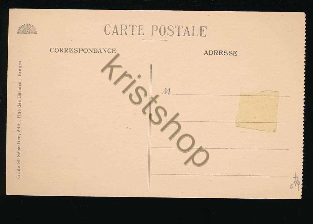 KRST006-4717_1.jpg Bruges - Gilde St- Sébastien [006-4717 - Afbeelding 2