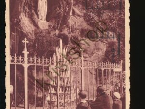 Lourdes - La Grotte PD   [006-4731
