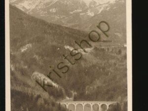 Semmering Kalte Rinne mit Raxalp [006-4751