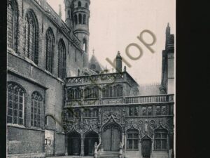 Bruges - Basilique du St Sang [006-4787