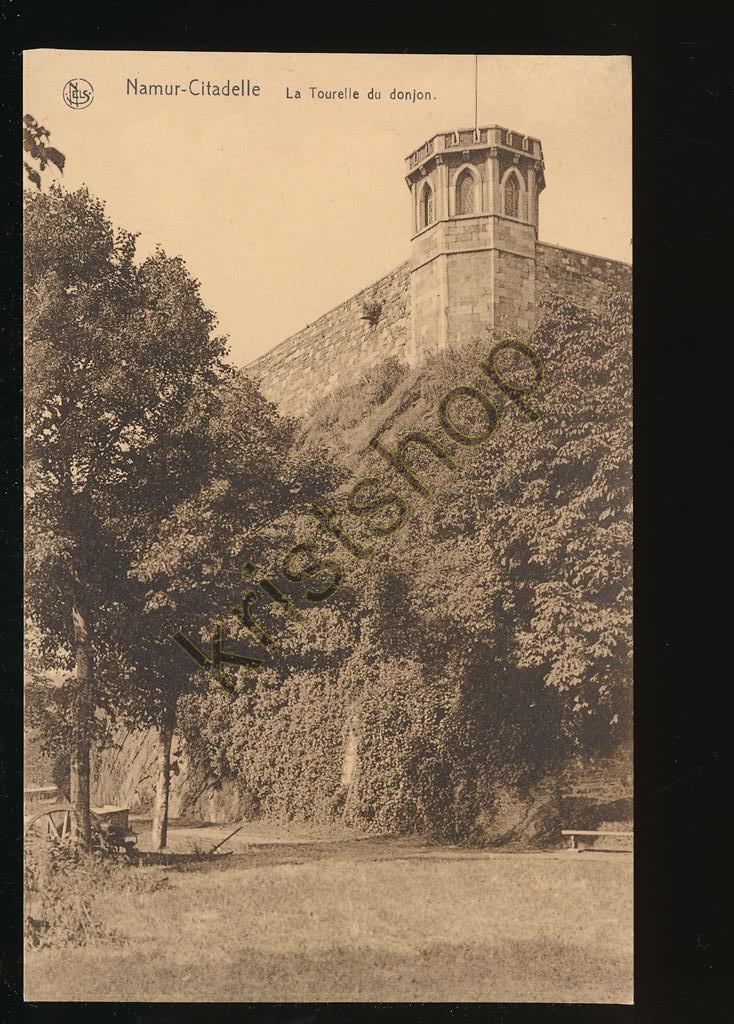 KRST006-4789_0.jpg Namur-Citadelle - La Tourelle du donjon [006-4789