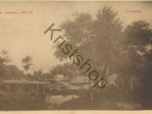 Le Moulin - M, Hobbema (painting) [006-4820