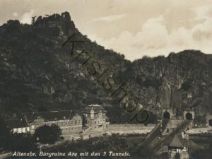 Altenahr - Burgruine [006-4824