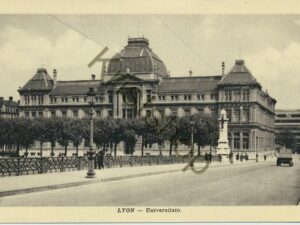 Lyon - Universitato [006-4828